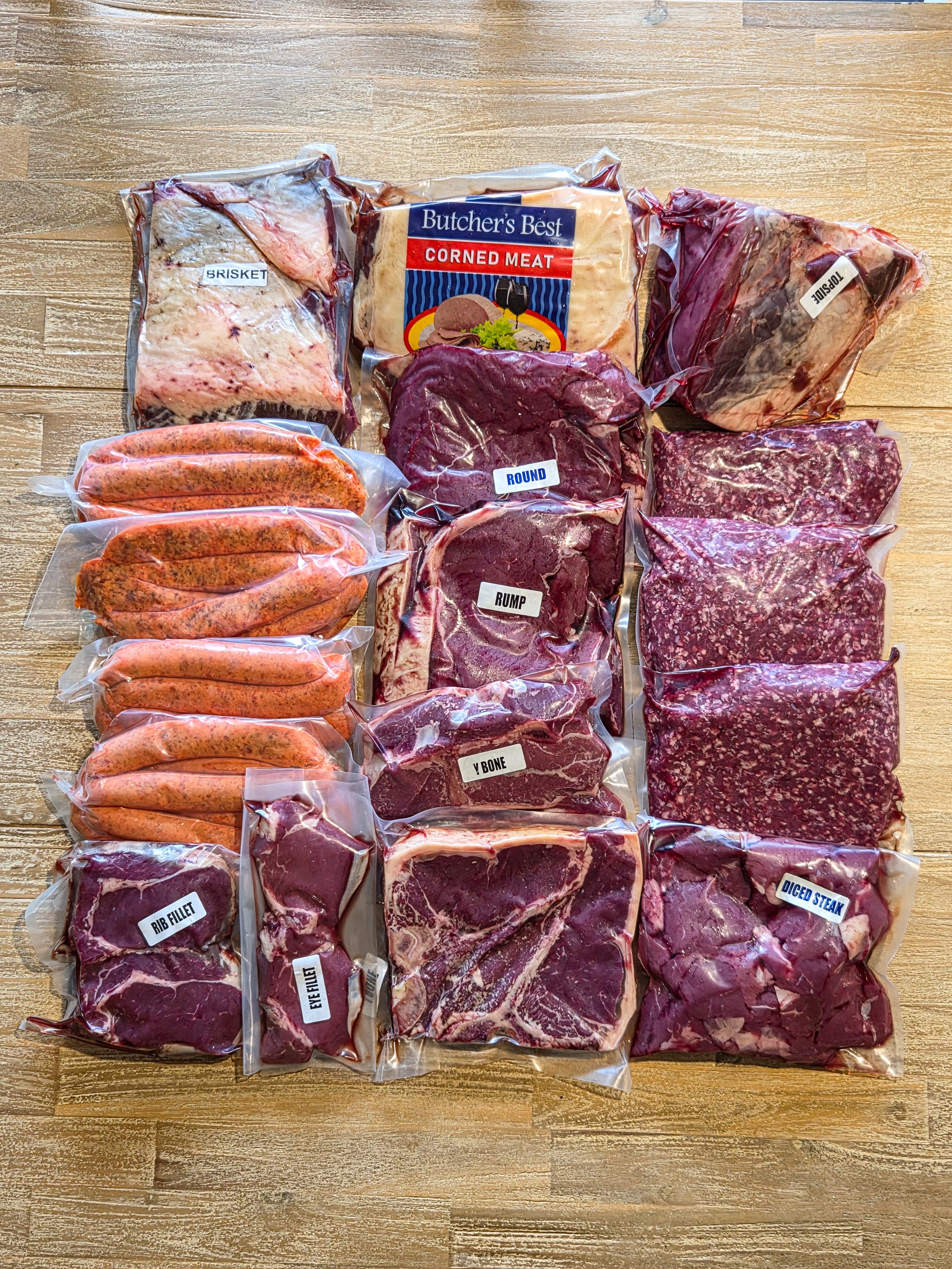 SALTWATER STARTER PACK – 12KG – $360.00